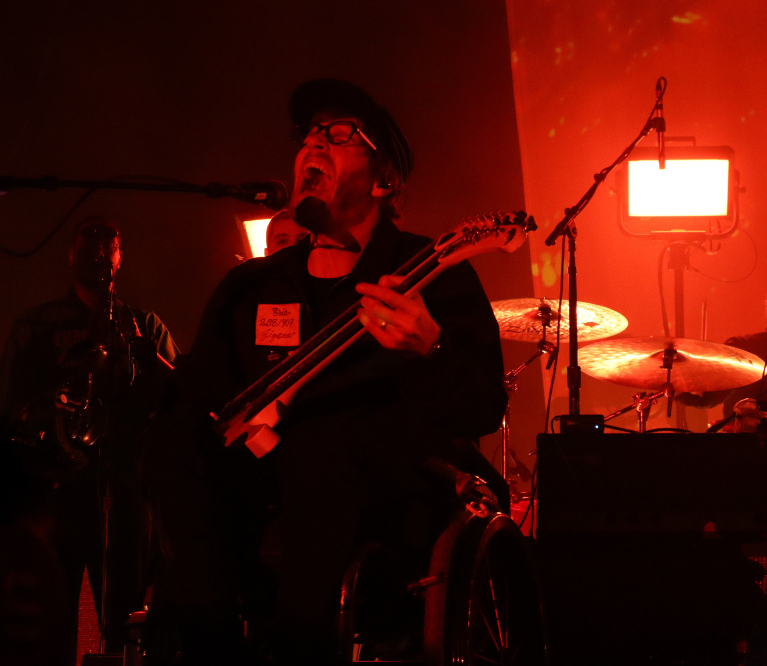 Portugal. The Man performs at Roadrunner.