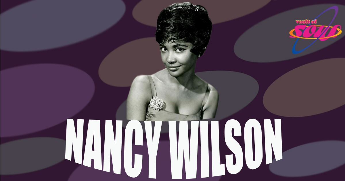 Nancy Wilson 「Just For You 」 Just For Now - YouTube