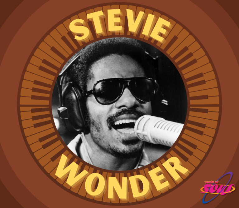 Stevie Wonder, The Vault of Soul, Soul, Superstition, For Once In My Life, The Secret Spot, WERS 88.9 FM