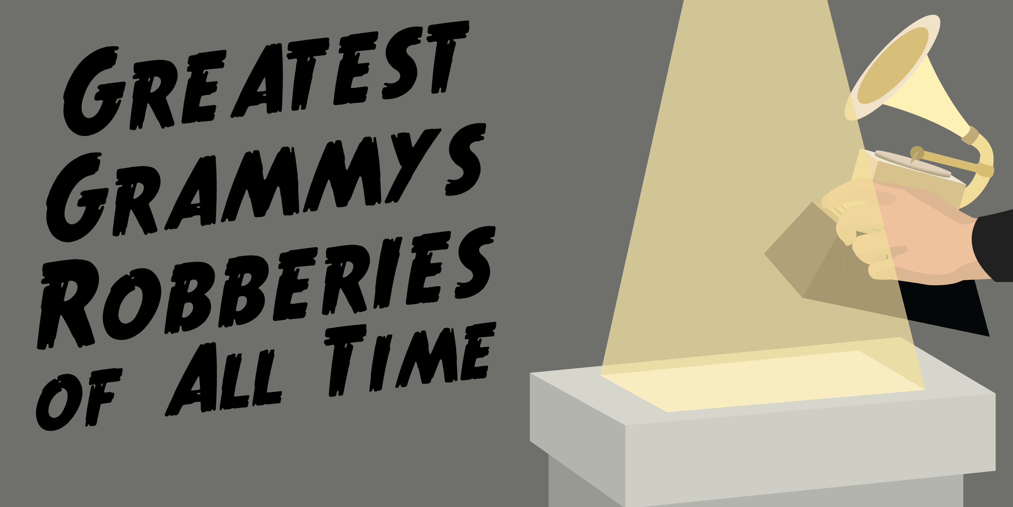 Greatest Grammys Robberies of All Time - Vimarsana News