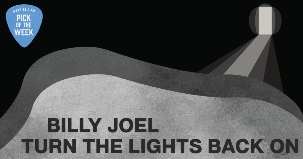 洋楽 Billy Joel \" Turn the lights back on\" Billy Joel, 'Turn The Lights Back On,' His First New Song In