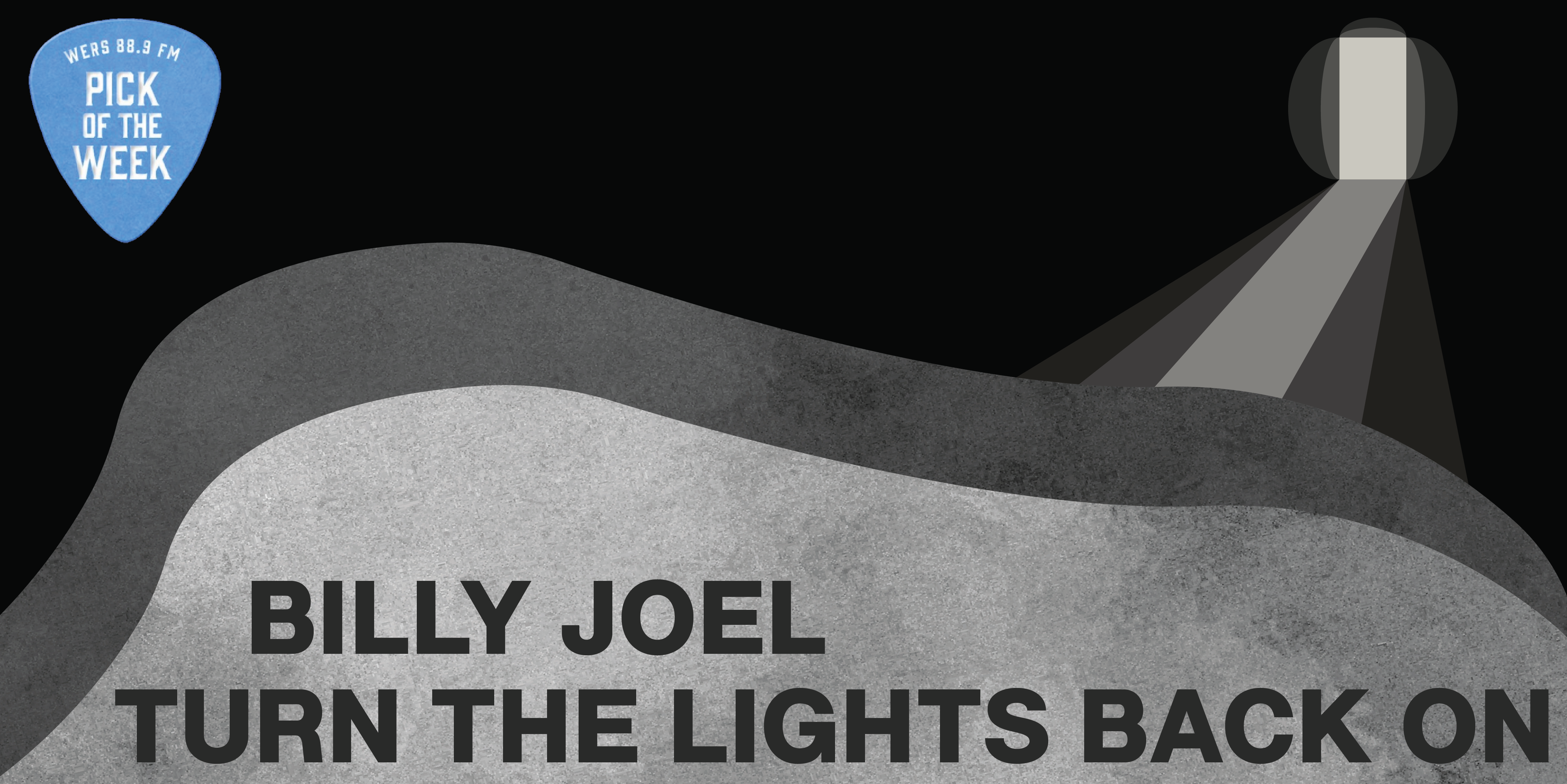 Pick of the Week: Billy Joel "Turn The Lights Back On" - Vimarsana News