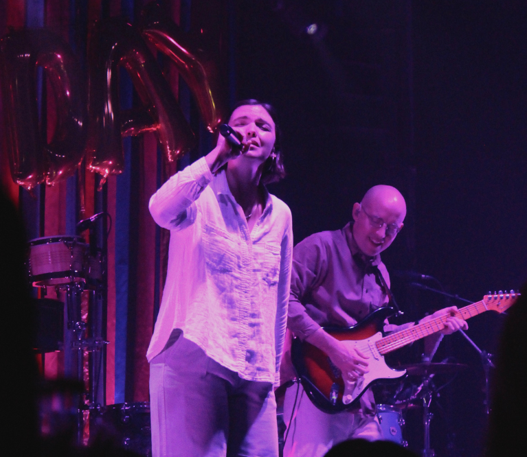 Bombay Bicycle Club at the Royale