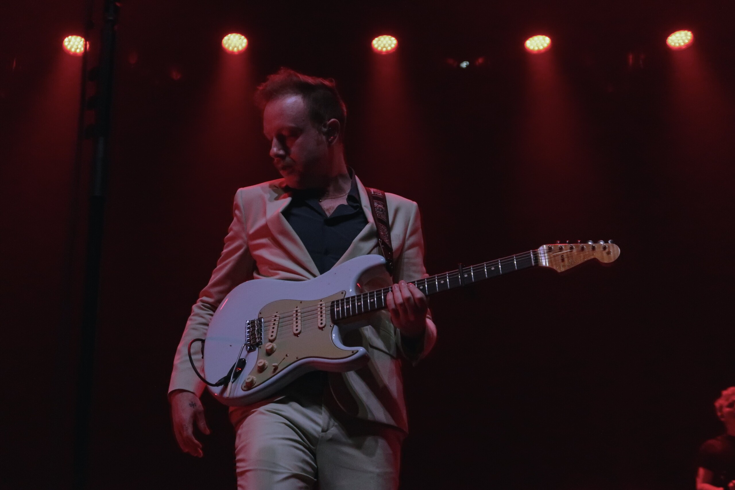 Show Review: Two Door Cinema Club and Joywave at Roadrunner