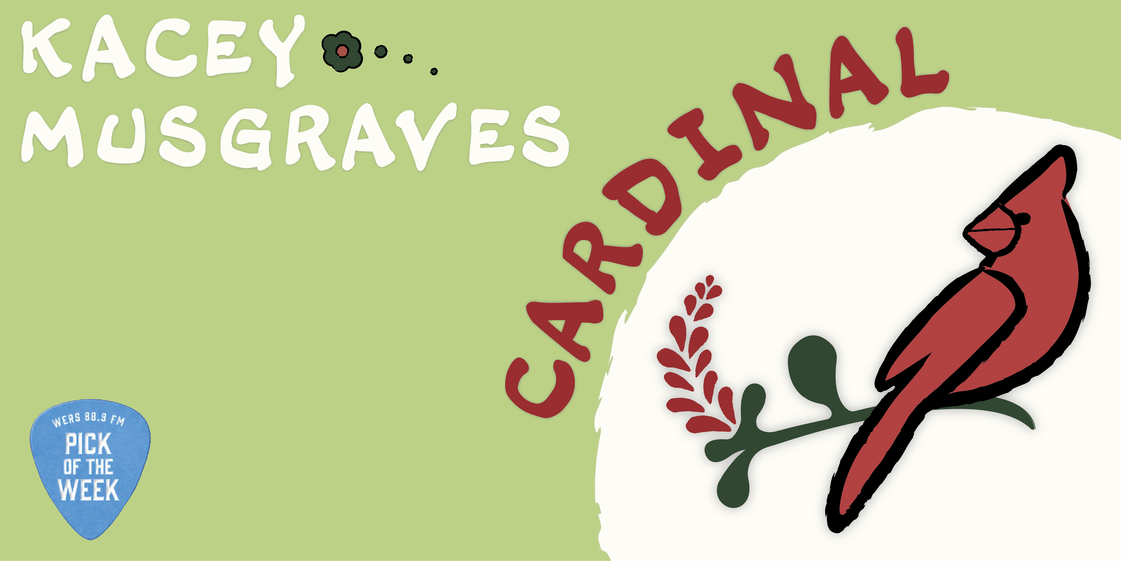 Pick of the Week: Kacey Musgraves "Cardinal" - Vimarsana News