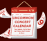 Uncommon Concert Calendar: April 12-19