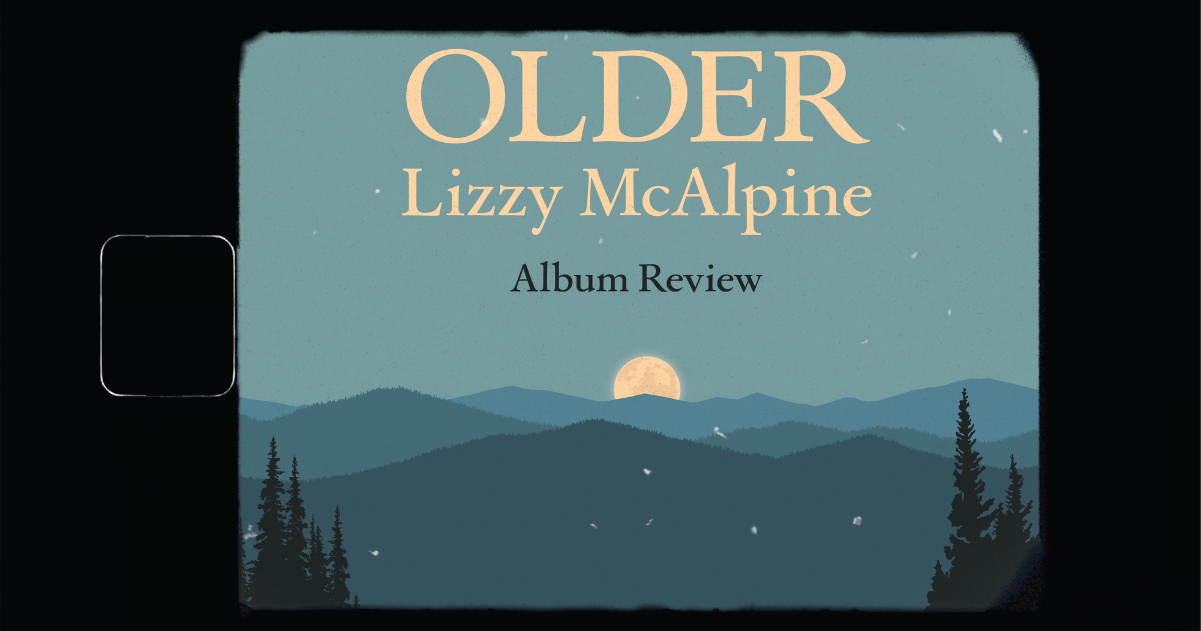 Album Review Lizzy McAlpine Older WERS 88 9FM