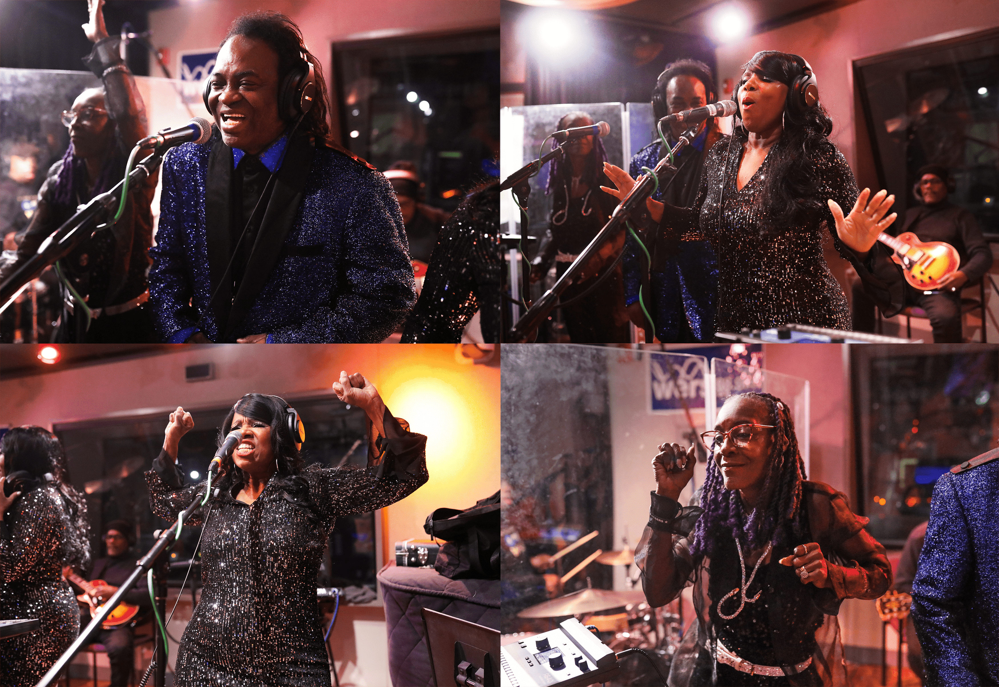 Interview: Tony Wilson, "Young James Brown," Tribute - Vimarsana News