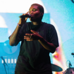 Arlo Parks performs at Royale in Boston