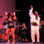 Tony Wilson, "The Young James Brown," performs at the Strand Theatre on Friday, April 5th to commemorate the 56-year anniversary of "The Night That James Brown Saved Boston"
