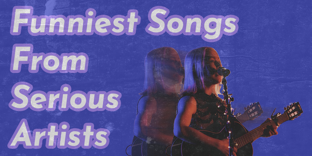 Funniest Songs From Serious Artists - Vimarsana News