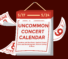 Uncommon Concert Calendar: May 17-24