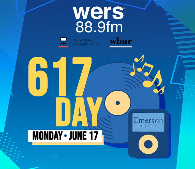 617 Day: Celebrate All Local Music All Day on June 17