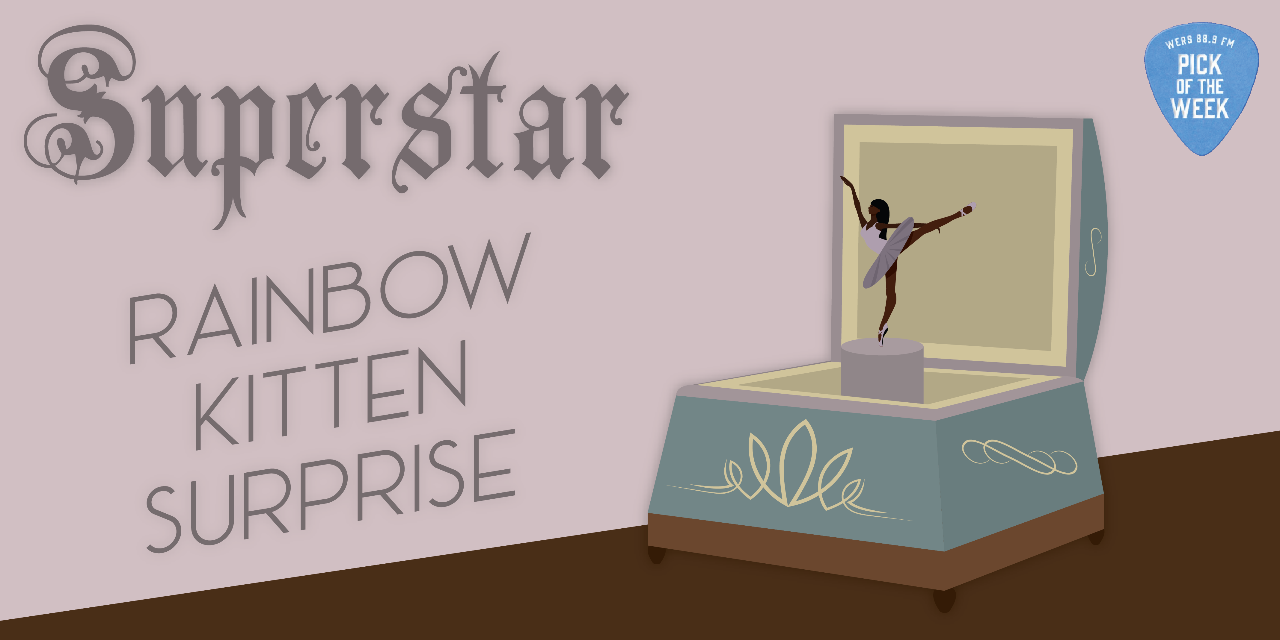 Pick of the Week: Rainbow Kitten Surprise "Superstar" - Vimarsana News