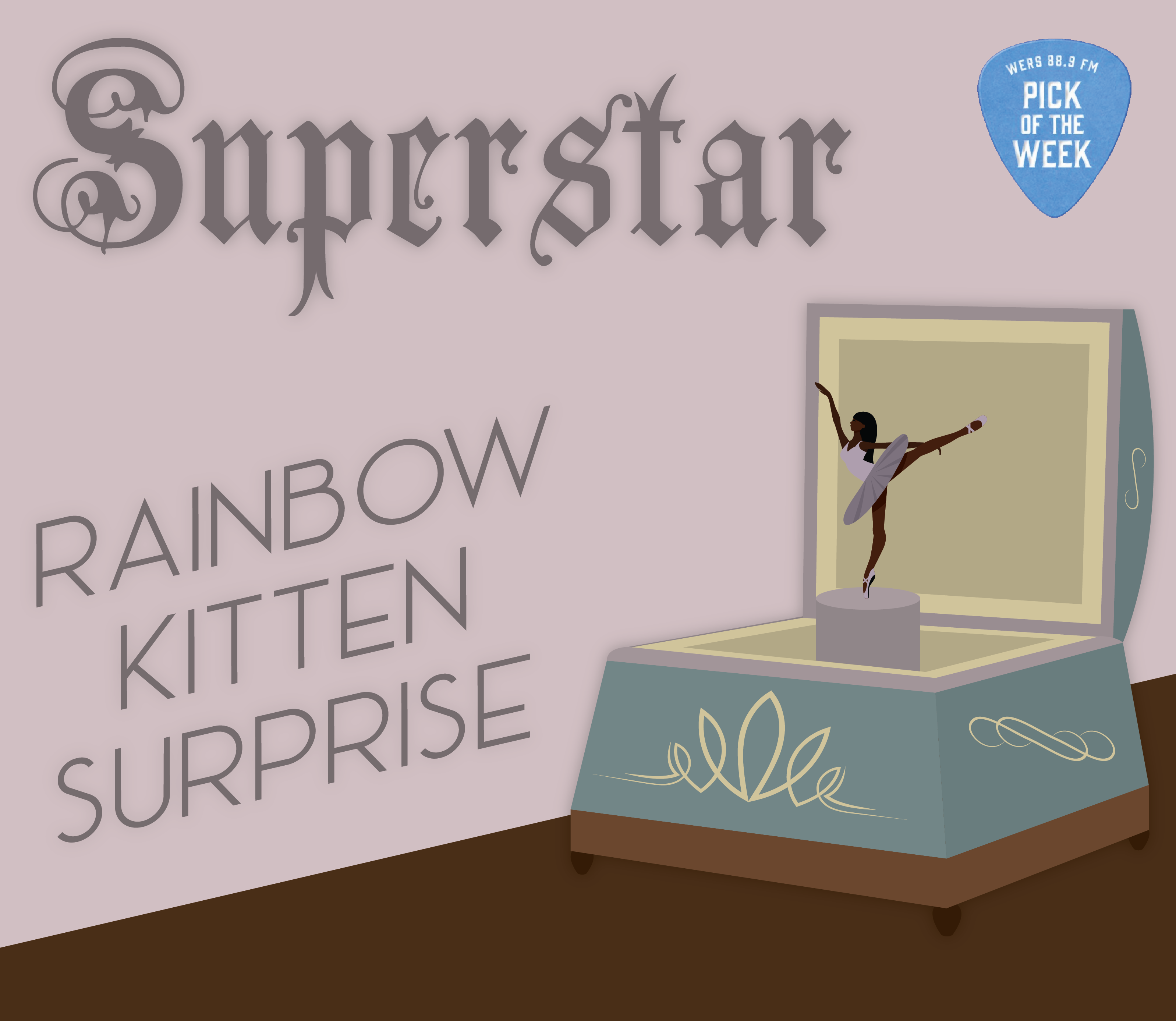 Pick of the Week: Rainbow Kitten Surprise 