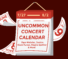 Uncommon Concert Calendar: July 27-Aug 2