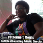 Catherine Morris Founding Artistic Director BAMSFest sits down with Studio 88-9's DJ Mo Wilks to discuss the 6th annual Boston Art & Music Soul Festival held at Franklin Park.