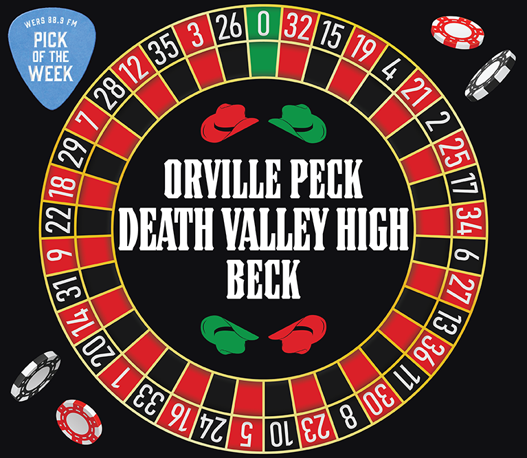Pick of the Week: Orville Peck, Beck, “Death Valley High”