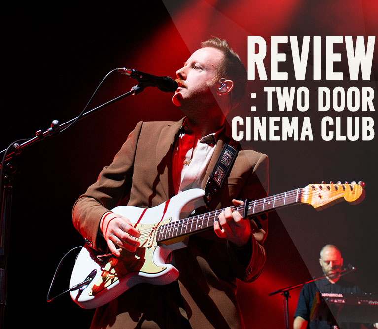 Show Review: Two Door Cinema Club