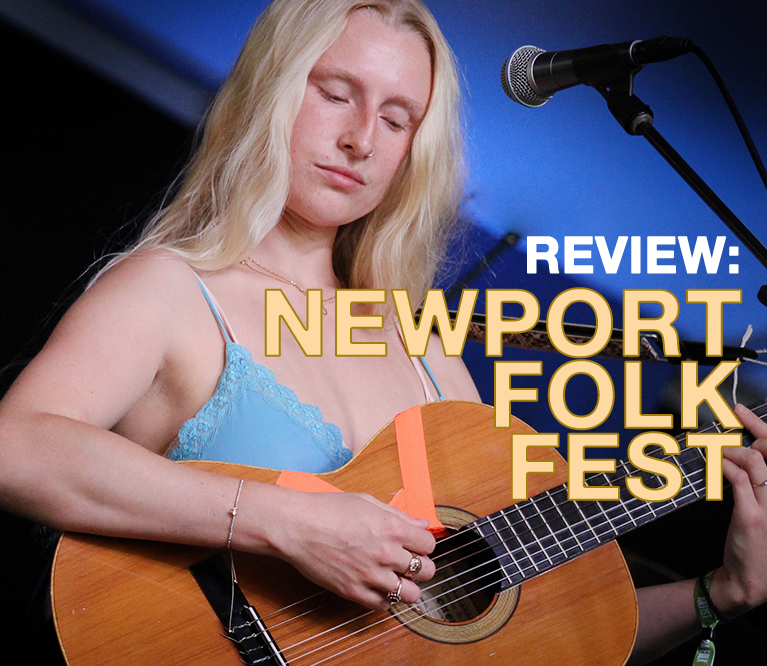 Review: Newport Folk Fest