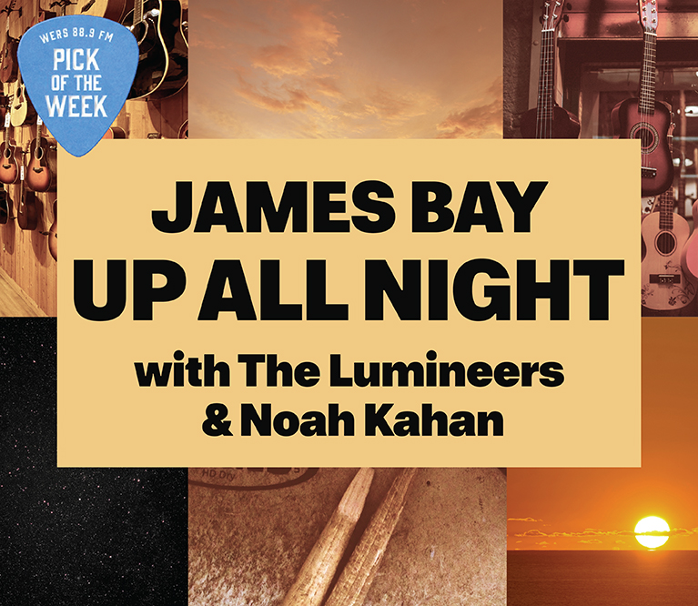 Pick of the Week: “Up All Night”