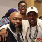 D-DaNubian, Ralph Tresvant + Bishop Toussaint