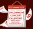 Uncommon Concert Calendar: November 15-21