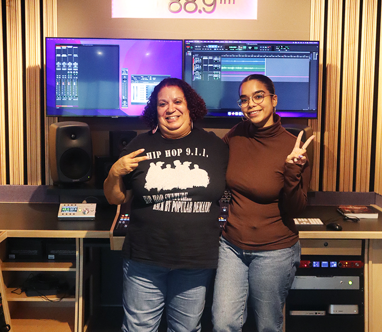 Boston’s Mother Hip-Hop Interviewed by ERS+