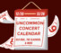 Uncommon Concert Calendar: December 20-26