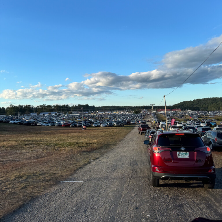 At the Deerfield Fair, They Take Their Animals Seriously