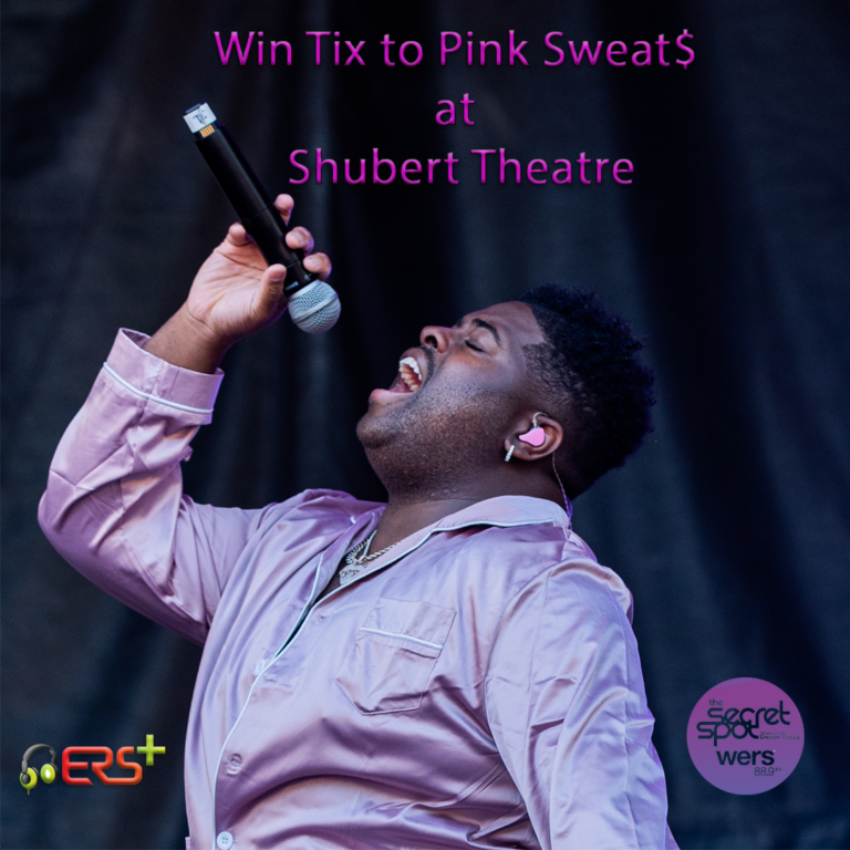 Pink Sweat$ plays Feb. 17 Shubert Theatre
