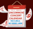 Uncommon Concert Calendar: January 17 – 23