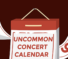 Uncommon Concert Calendar: May 16-22