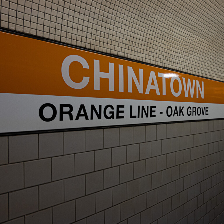 T Time: Chinatown