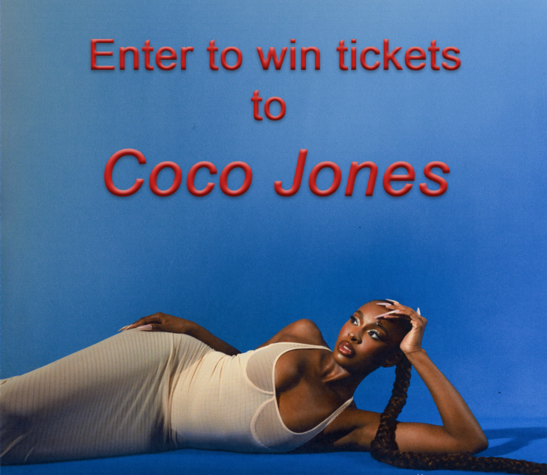 Win tix to Coco Jones at Roadrunner!
