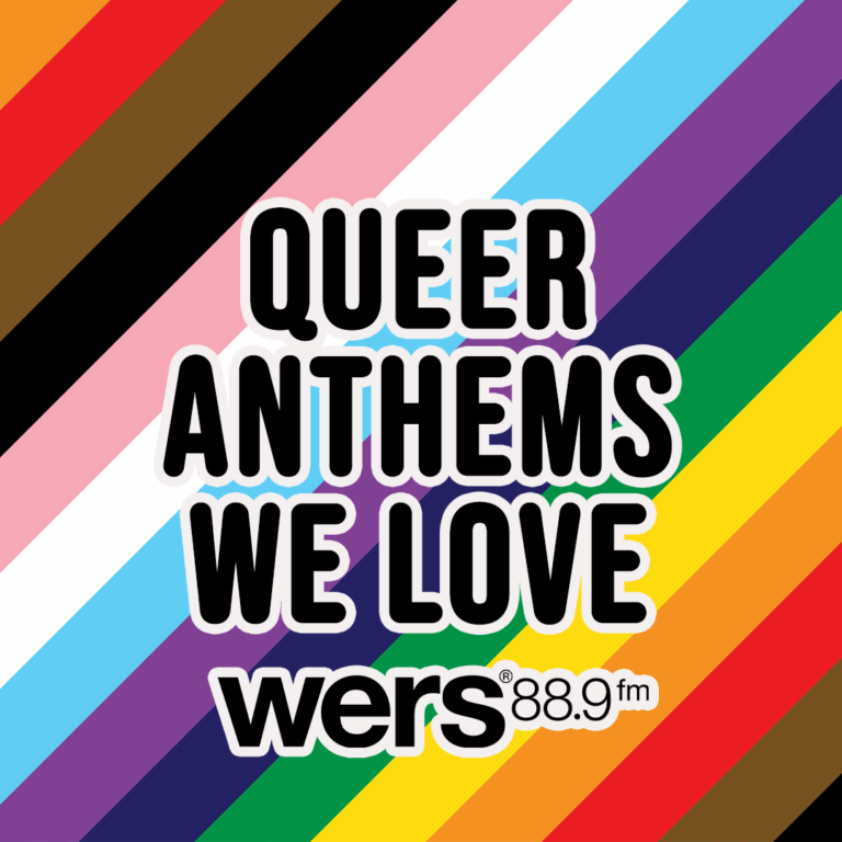 Queer Anthems We Love