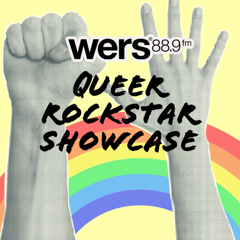 Queer Rockstar Showcase