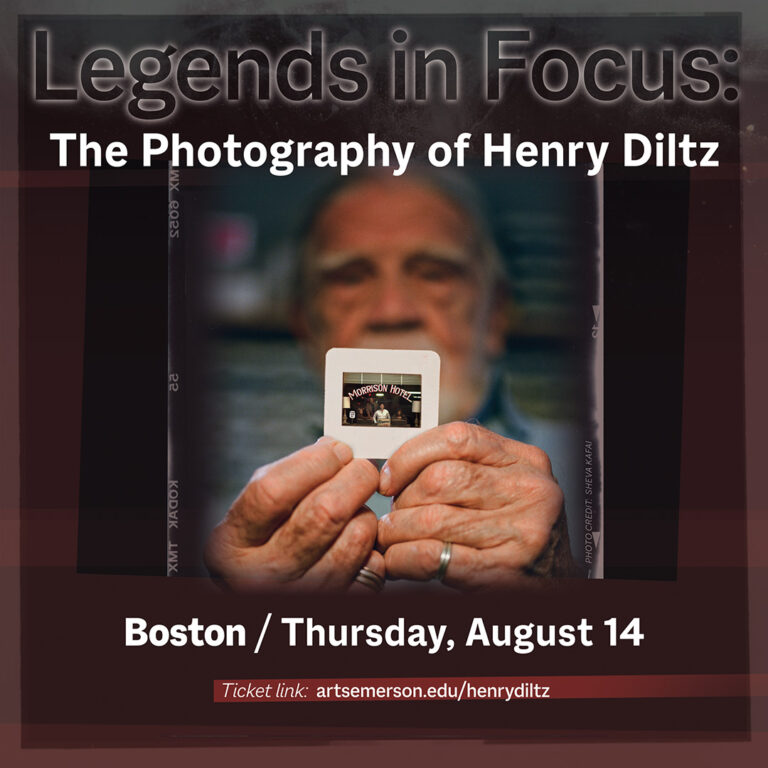 Legends In Focus: The Photography Of Henry Diltz
