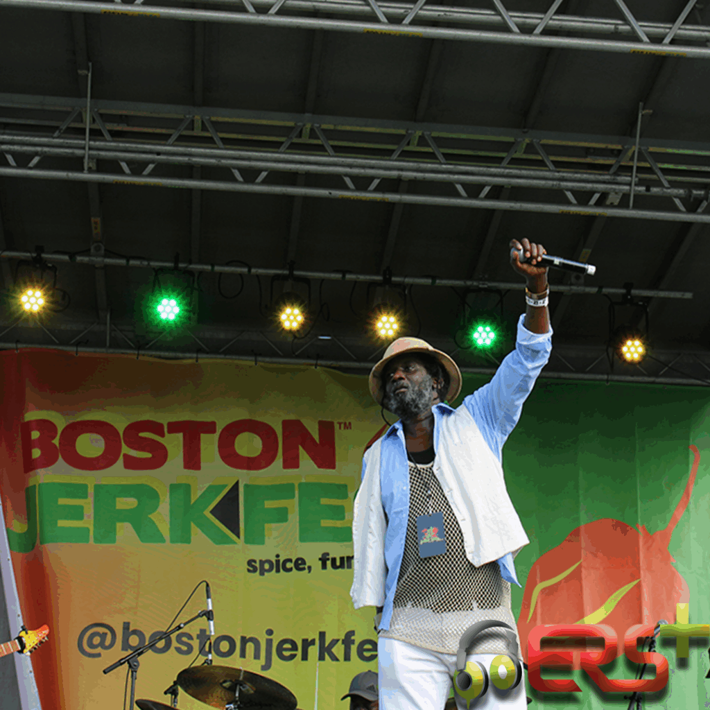 Junior Toots at Boston Jerk Fest
