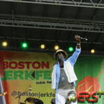 Junior Toots at Boston Jerk Fest