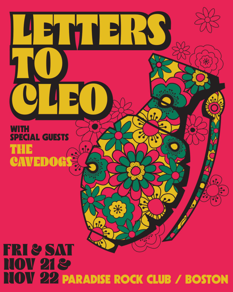 Letters to Cleo