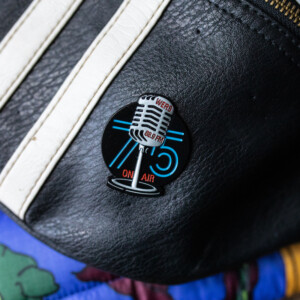 75th Commemorative Pin