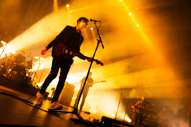 Car Seat Headrest and Vundabar Stun at MGM Music Hall