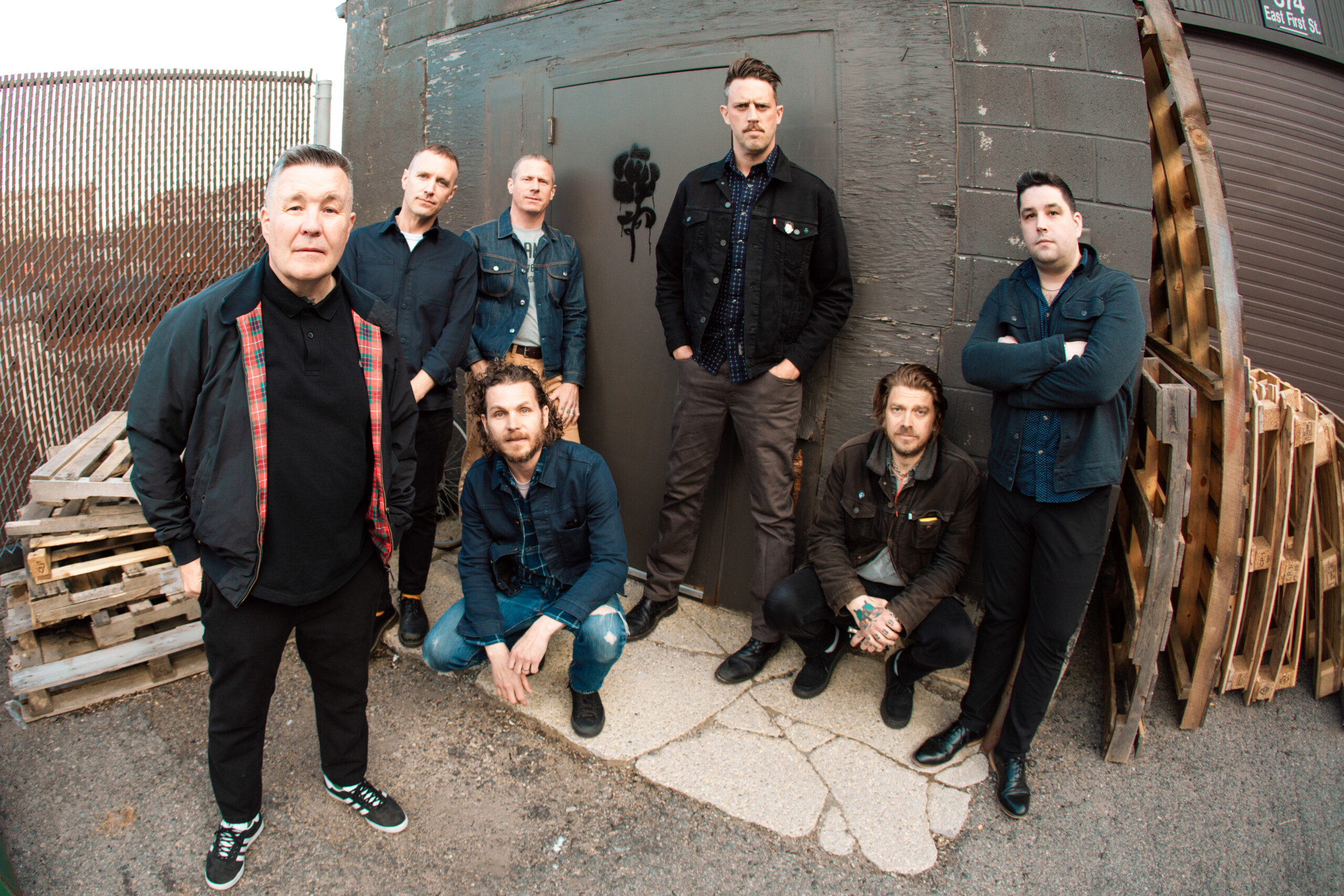 Parker talks to Ken Casey of Dropkick Murphys - WERS 88.9FM