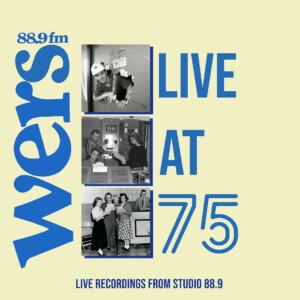 Live at 75 Vinyl Album