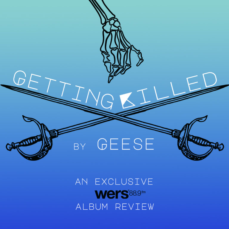 Album Review: Geese “Getting Killed”