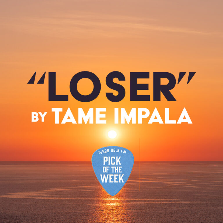 Pick of the Week: Tame Impala “Loser”
