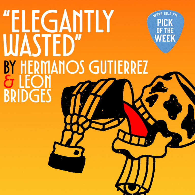 Pick of the Week: Hermanos Gutiérrez and Leon Bridges “Elegantly Wasted”