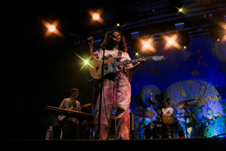 Indigo De Souza and Mothé Show Up and Show Out at the Royale