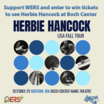 Enter to win tickets to see Herbie Hancock Live